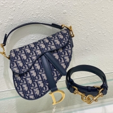 Dior Saddle Bags